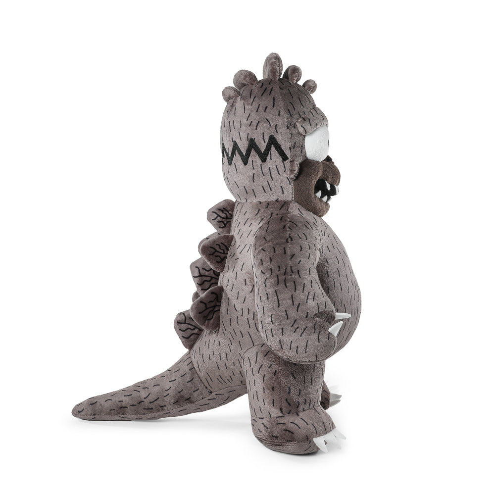 The Simpsons - Homerzilla Plush