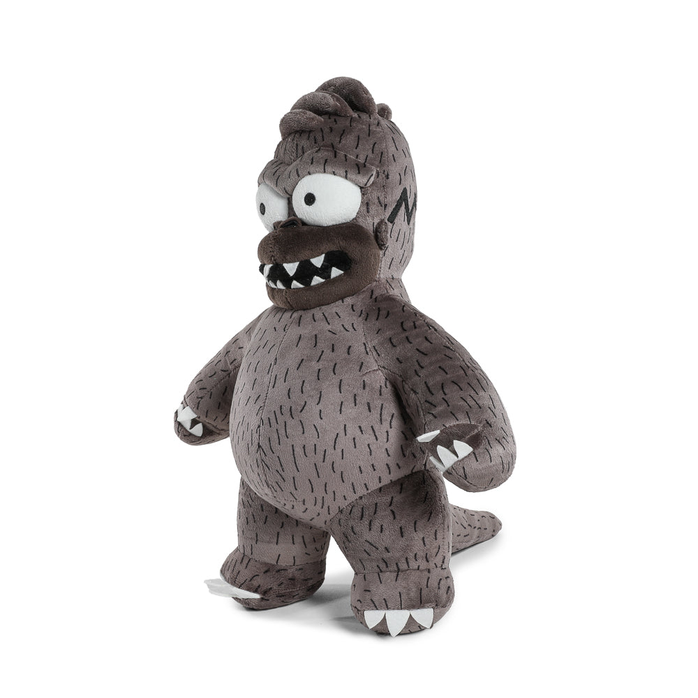 The Simpsons - Homerzilla Plush