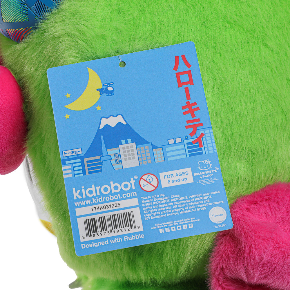 2025 CON EXCLUSIVE: Hello Kitty® Unibee Kaiju Plush (Limited Edition of 500)