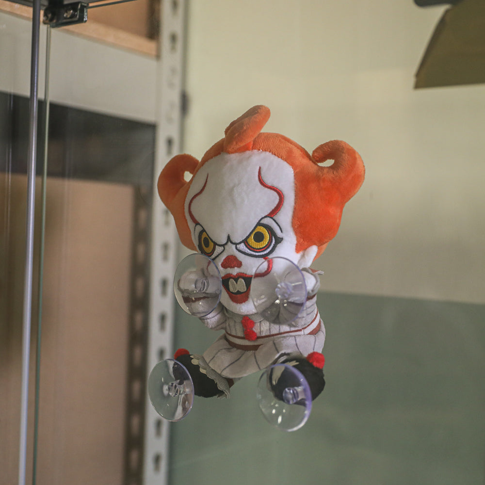 IT: Welcome to Derry - Pennywise Plush Window Clinger