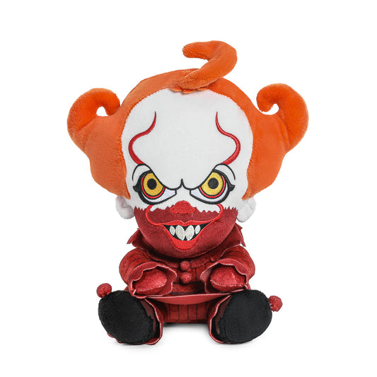 IT: Welcome to Derry - Blood Pennywise Phunny Plush (PRE-ORDER)