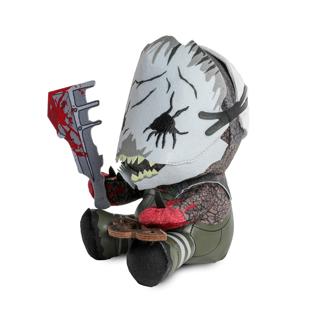Dead by Daylight – The Hillbilly, The Nurse, The Trapper & The Wraith Phunny Plush 4-Pack Bundle