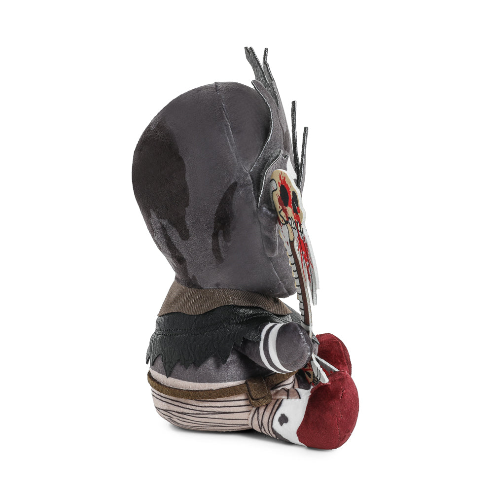 Dead by Daylight – The Hillbilly, The Nurse, The Trapper & The Wraith Phunny Plush 4-Pack Bundle