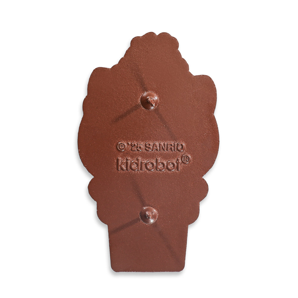 2025 CON EXCLUSIVE: Hello Kitty® Ice Cream Cone Pin - Bundle of 3 Pins (Limited Edition of 300)