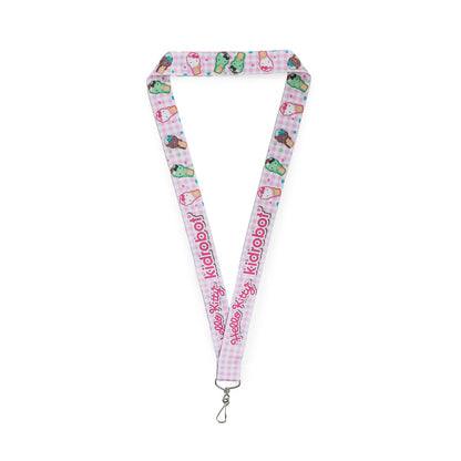 2025 CON EXCLUSIVE: Hello Kitty® Ice Cream Deluxe Pins & Lanyard Set (Limited Edition of 500)
