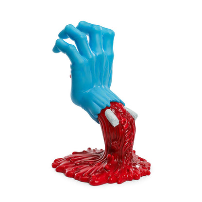 Santa Cruz Skateboards - 40th Anniversary Screaming Hand 9" Glow-in-the-Dark Vinyl Art Figure