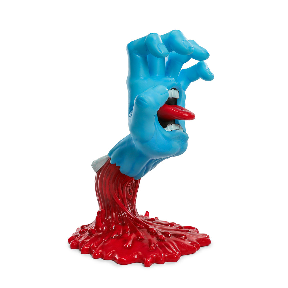 Santa Cruz Skateboards - 40th Anniversary Screaming Hand 9" Glow-in-the-Dark Vinyl Art Figure