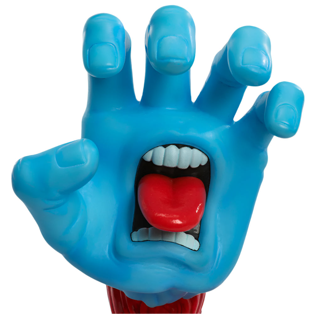Santa Cruz Skateboards - 40th Anniversary Screaming Hand 9" Glow-in-the-Dark Vinyl Art Figure
