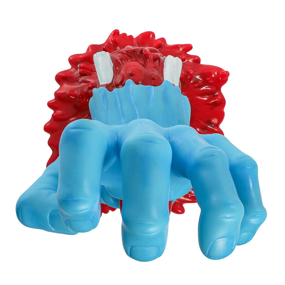 Santa Cruz Skateboards - 40th Anniversary Screaming Hand 9" Glow-in-the-Dark Vinyl Art Figure