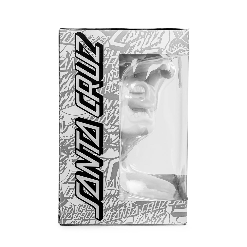 2025 CON EXCLUSIVE: Santa Cruz Skateboards - 40th Anniversary Screaming Hand 9" DIY Vinyl Art Figure (Limited Edition of 300)