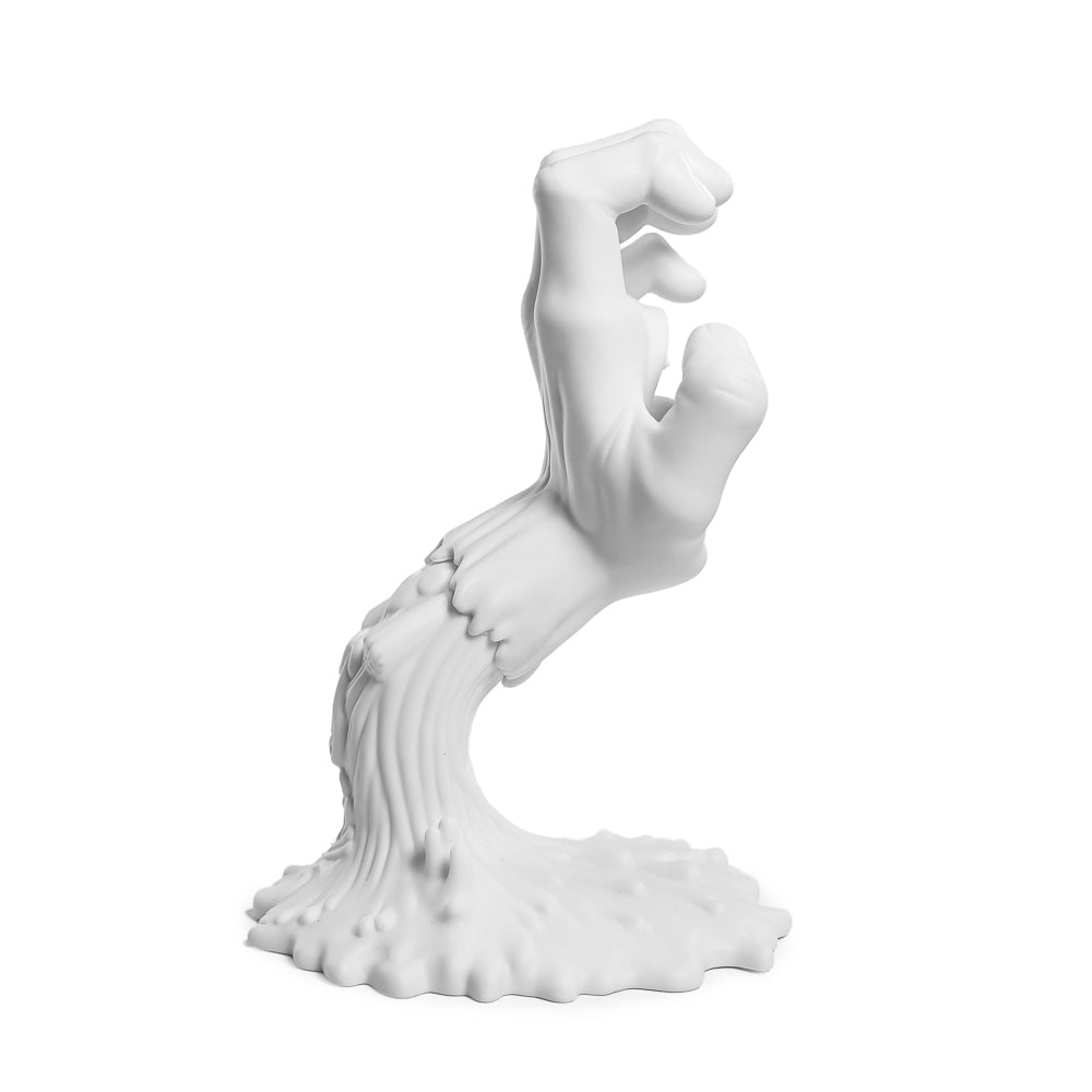 2025 CON EXCLUSIVE: Santa Cruz Skateboards - 40th Anniversary Screaming Hand 9" DIY Vinyl Art Figure (Limited Edition of 300)