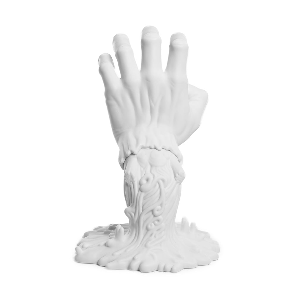 2025 CON EXCLUSIVE: Santa Cruz Skateboards - 40th Anniversary Screaming Hand 9" DIY Vinyl Art Figure (Limited Edition of 300)