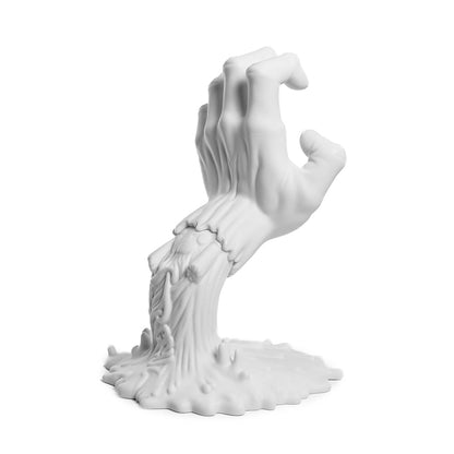 2025 CON EXCLUSIVE: Santa Cruz Skateboards - 40th Anniversary Screaming Hand 9" DIY Vinyl Art Figure (Limited Edition of 300)