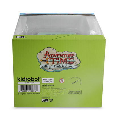 2025 CON EXCLUSIVE: Adventure Time - BMO 8" Glow-in-the-Dark Vinyl Art Figure - Game Over Edition (Limited Edition of 300)