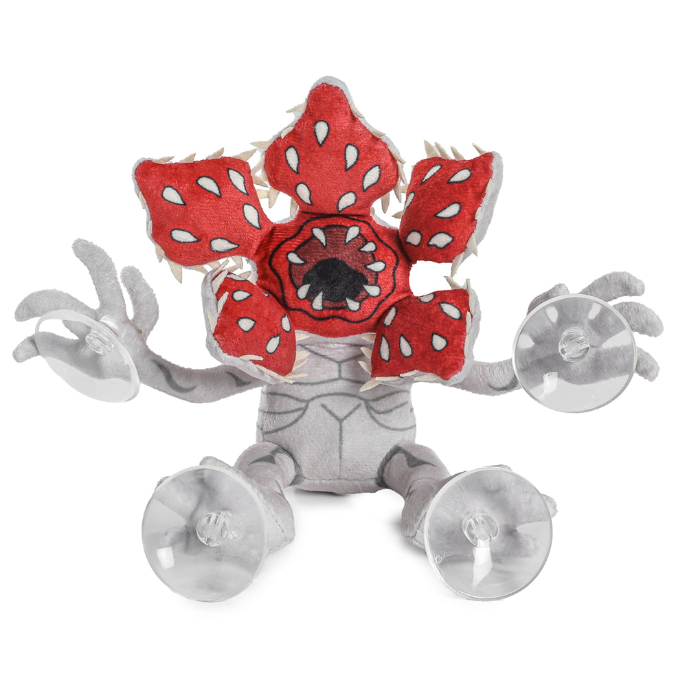 Stranger Things - Vecna & Demogorgon Plush Window Clinger Bundle