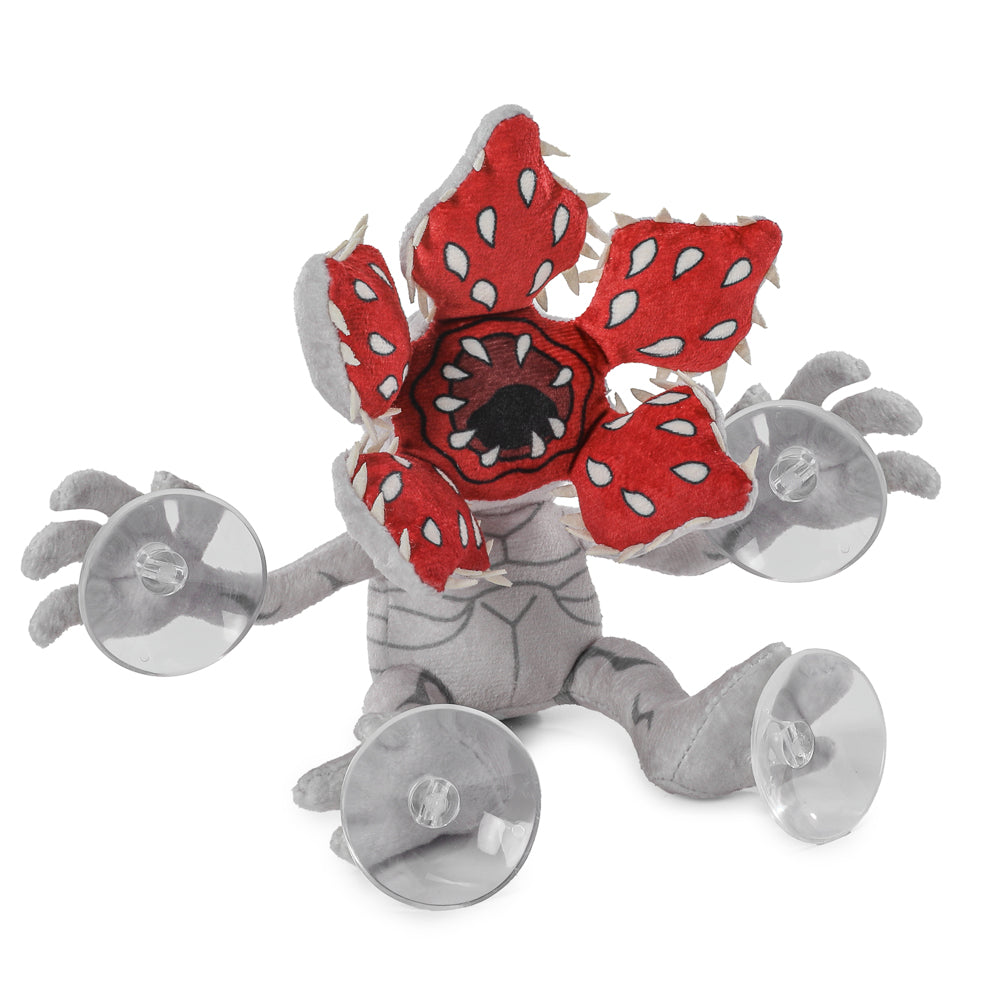 Stranger Things - Vecna & Demogorgon Plush Window Clinger Bundle
