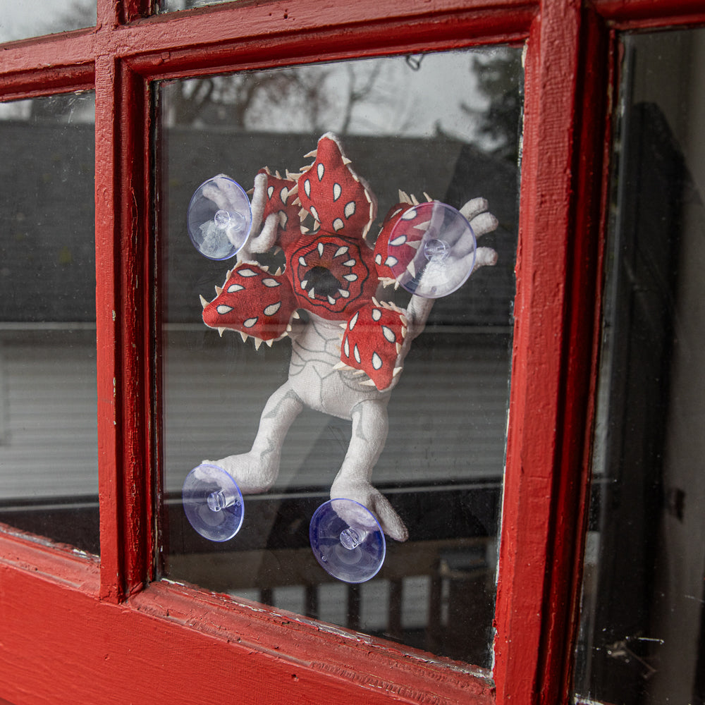 Stranger Things - Demogorgon Plush Window Clinger