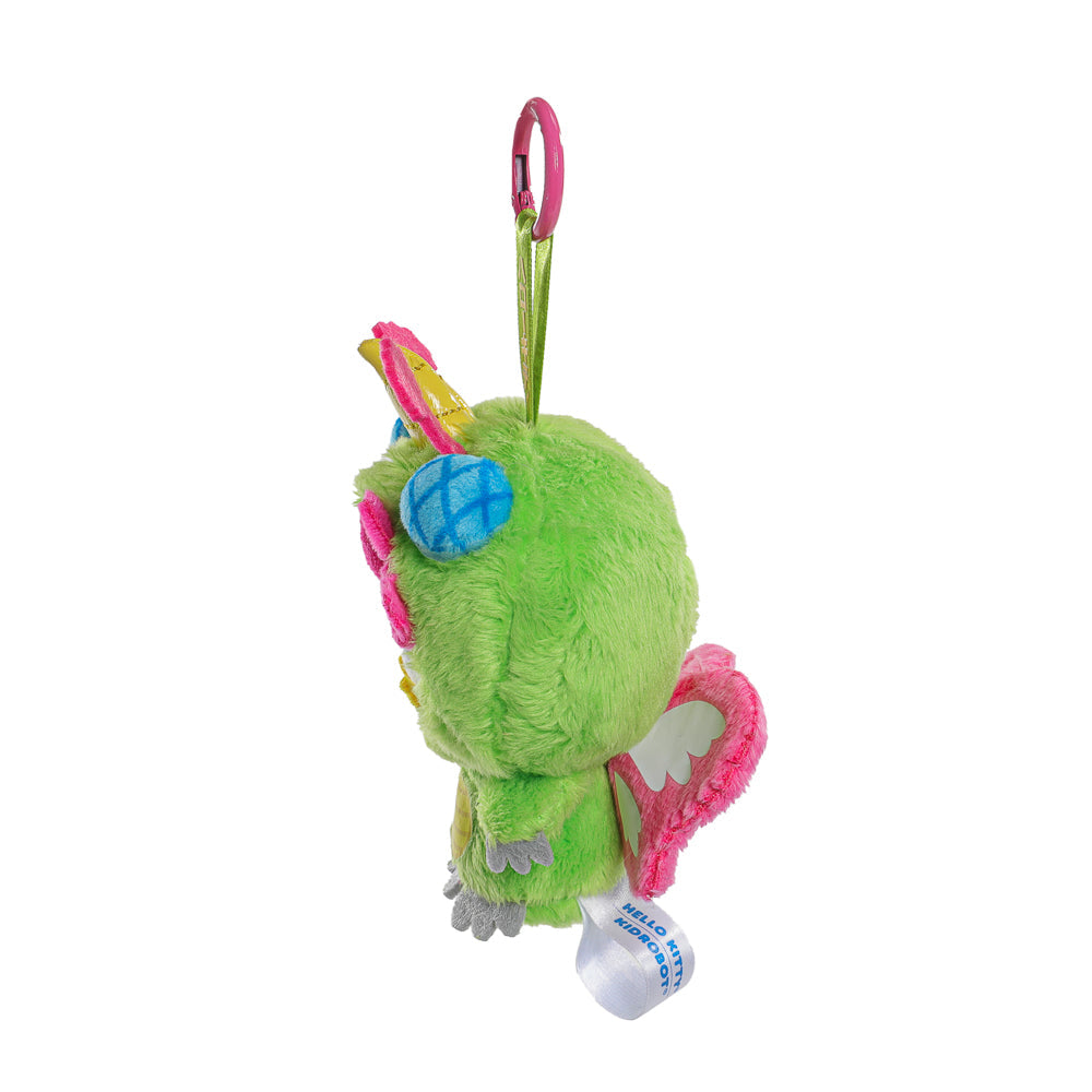 Hello Kitty® Unibee Kaiju Plush Charm - SDCC Debut (PRE-ORDER)