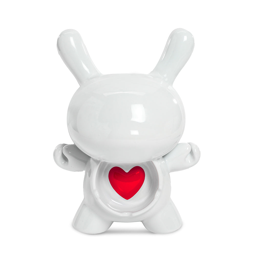 L.I.E. (LOVE ISN’T EASY) Dunny Ceramic Ashtray Complete Set of 3 (PRE-ORDER)