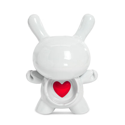 L.I.E. (LOVE ISN’T EASY) Dunny Ceramic Ashtray Complete Set of 3 (PRE-ORDER)