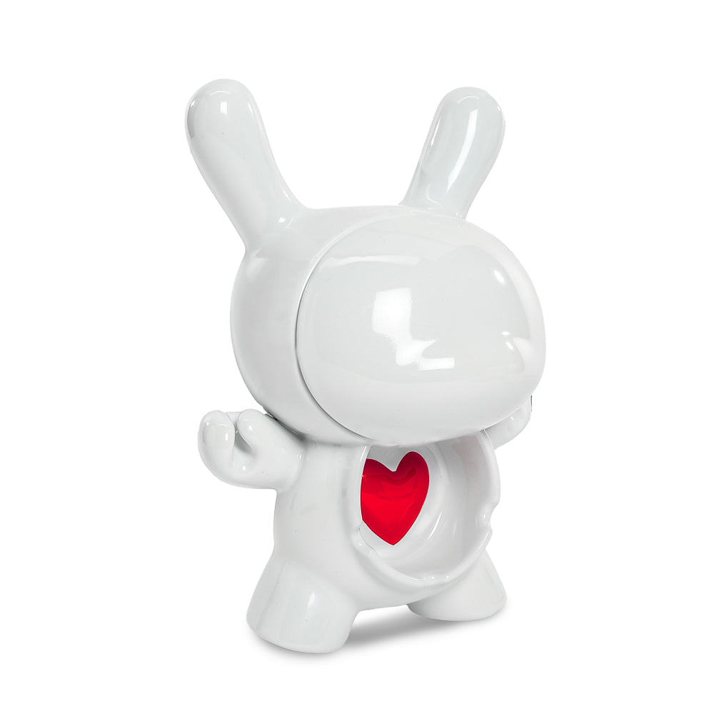 L.I.E. (LOVE ISN’T EASY) Dunny Ceramic Ashtray Complete Set of 3 (PRE-ORDER)