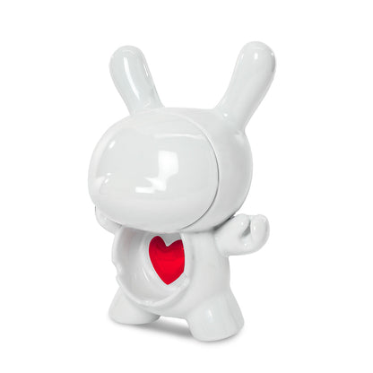 L.I.E. (LOVE ISN’T EASY) Dunny Ceramic Ashtray Complete Set of 3 (PRE-ORDER)