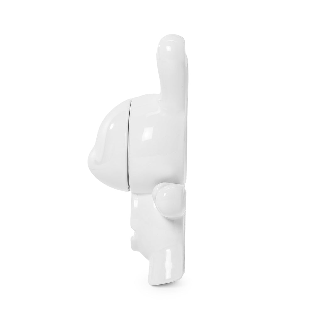 L.I.E. (LOVE ISN’T EASY) Dunny Ceramic Ashtray: PURE Edition