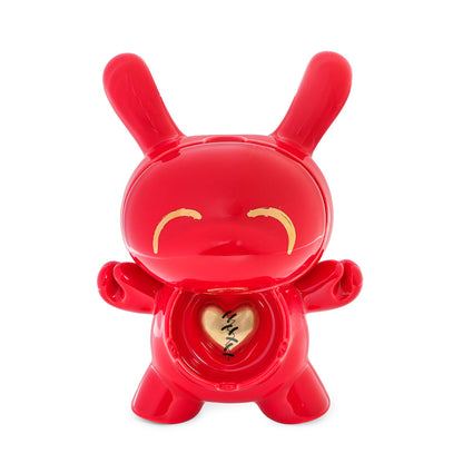 L.I.E. (LOVE ISN’T EASY) Dunny Ceramic Ashtray: BLAZE Edition (PRE-ORDER)