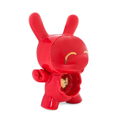 L.I.E. (LOVE ISN’T EASY) Dunny Ceramic Ashtray: BLAZE Edition (PRE-ORDER)