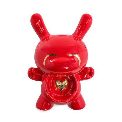 L.I.E. (LOVE ISN’T EASY) Dunny Ceramic Ashtray: BLAZE Edition (PRE-ORDER)