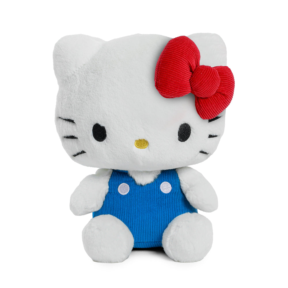 Hello Kitty® and Friends - Hello Kitty, My Melody™ and Kuromi™ Phunny Plush Bundle 3-Pack
