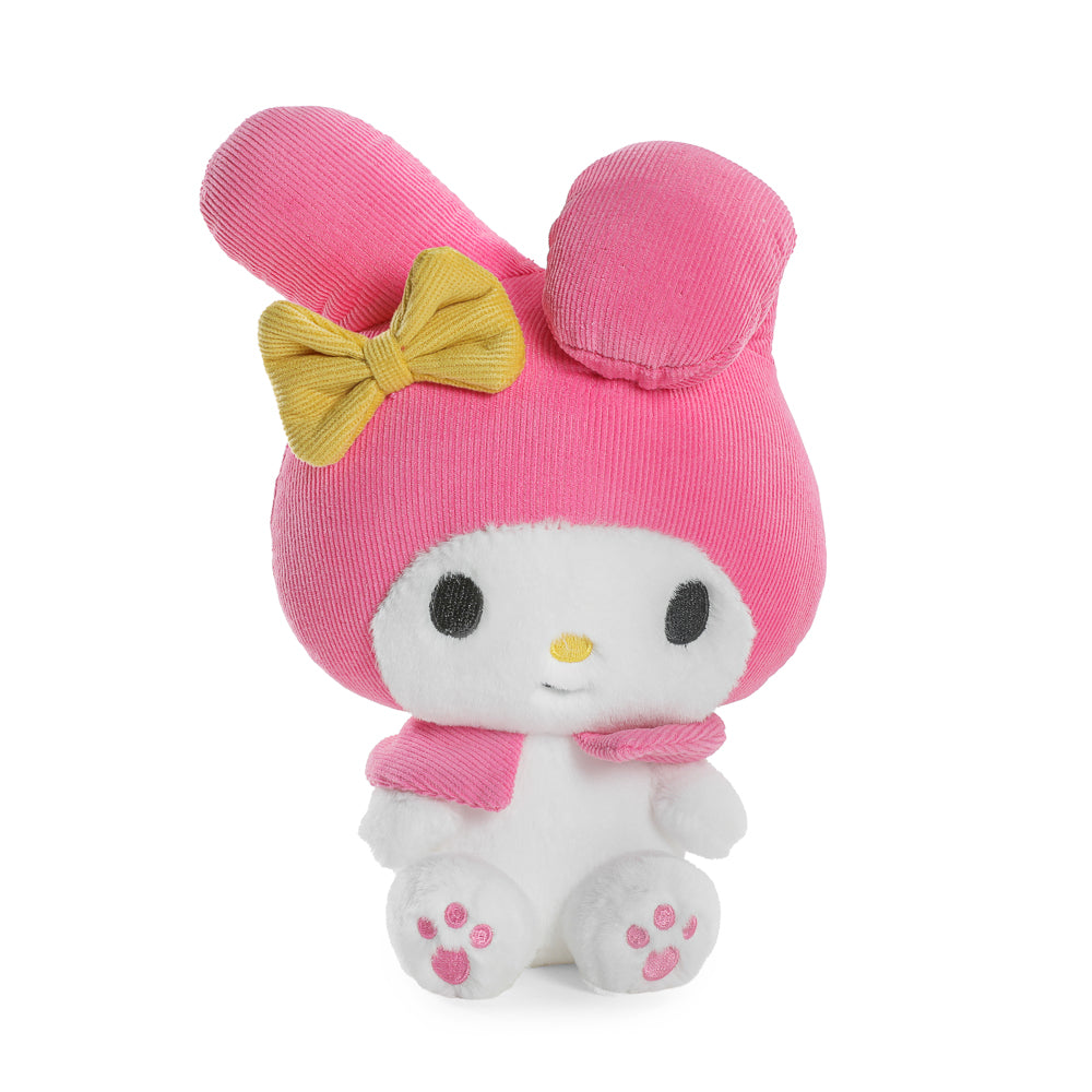 Hello Kitty® and Friends - Hello Kitty, My Melody™ and Kuromi™ Phunny Plush Bundle 3-Pack