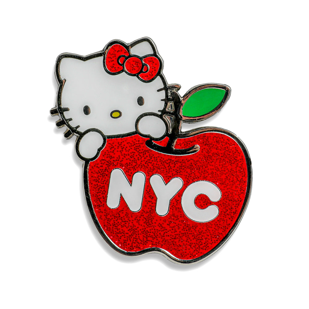 2025 CON EXCLUSIVE: Hello Kitty® NYC Deluxe Pins & Lanyard Set (Limited Edition of 500)