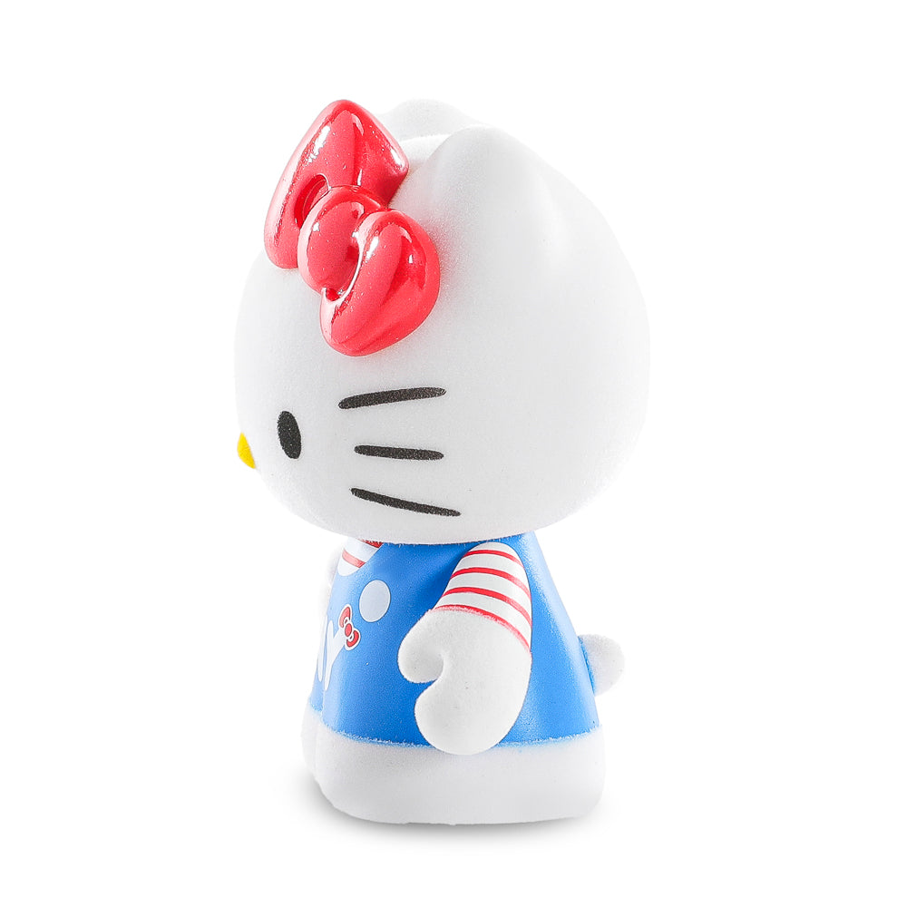 2025 CON EXCLUSIVE: Hello Kitty® NYC 3" Flocked Vinyl Mini Figure (Limited Edition of 500)