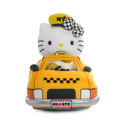 Hello Kitty® NYC Taxi Plush - NYCC 2025 Debut (PRE-ORDER)