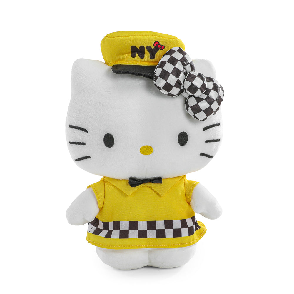 Hello Kitty® NYC Taxi Plush - NYCC 2025 Debut (PRE-ORDER)