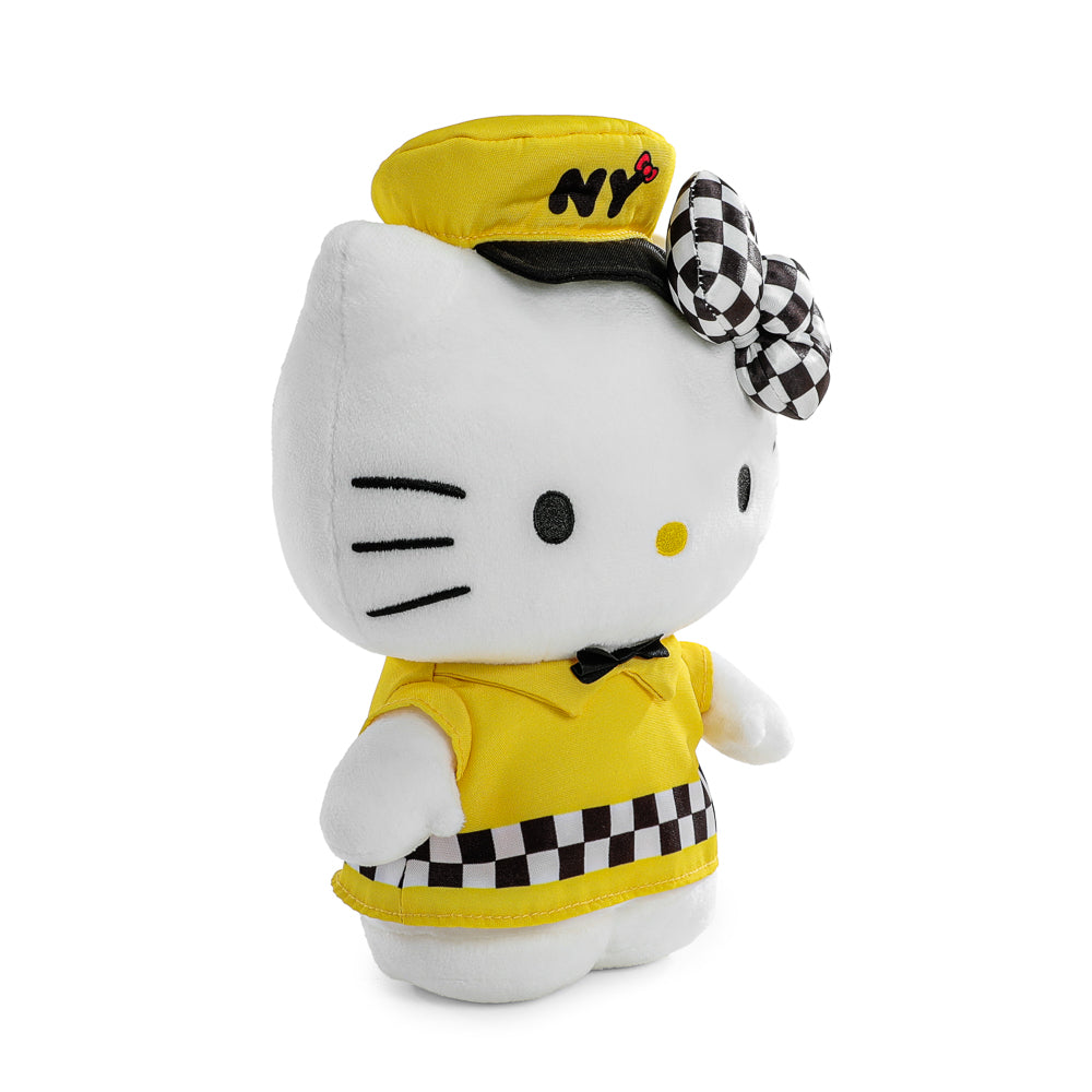 Hello Kitty® NYC Taxi Plush - NYCC 2025 Debut (PRE-ORDER)