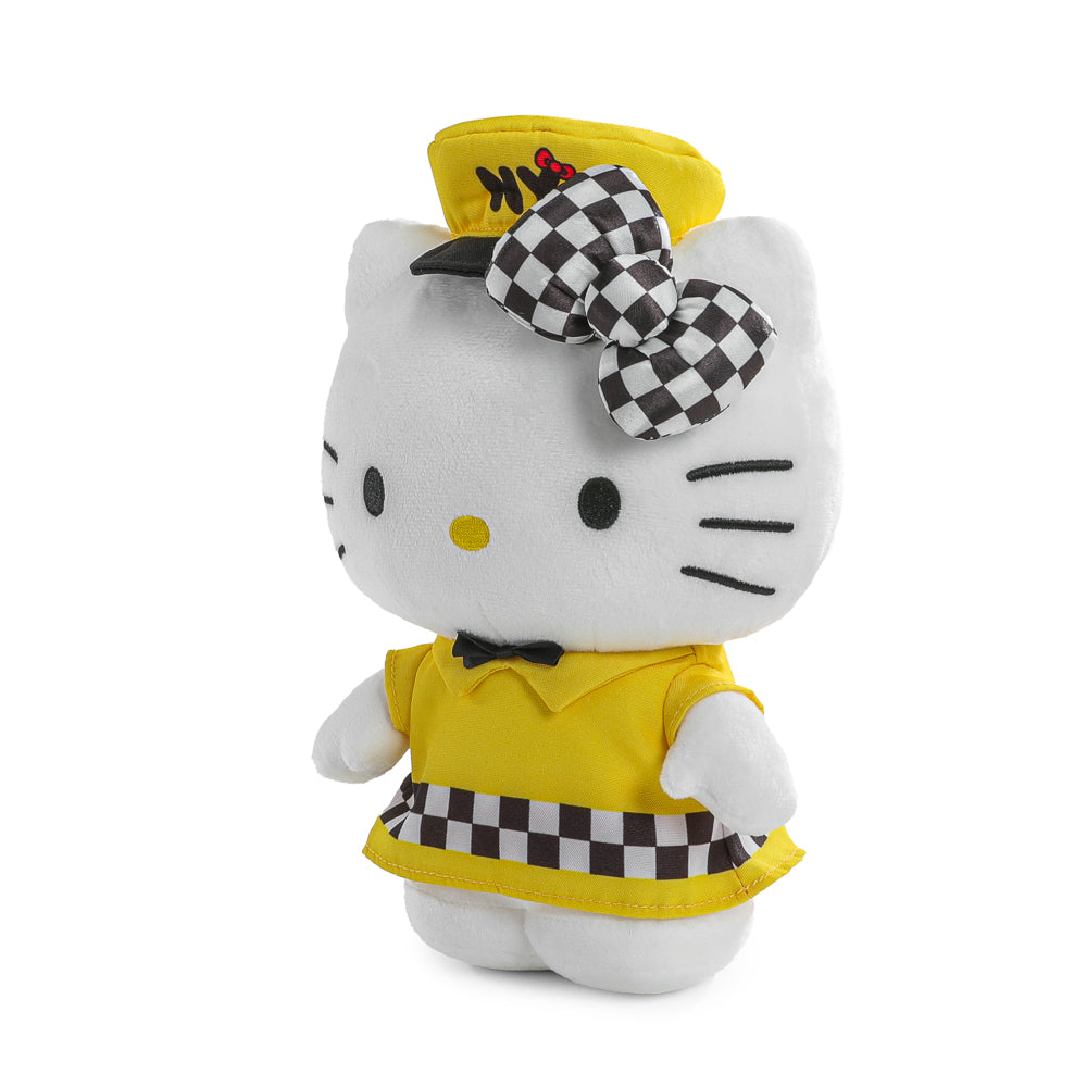Hello Kitty® NYC Taxi Plush - NYCC 2025 Debut (PRE-ORDER)