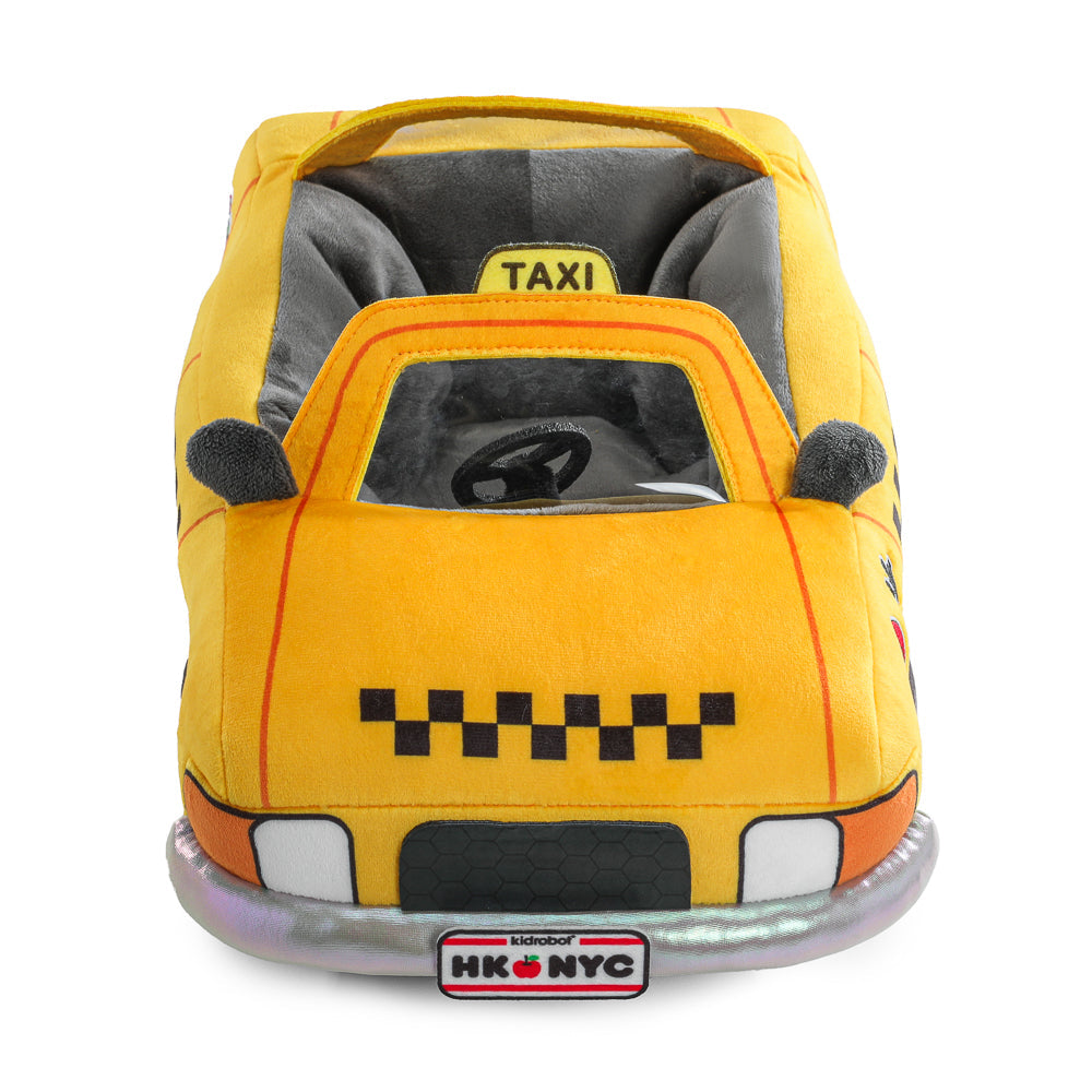 Hello Kitty® NYC Taxi Plush - NYCC 2025 Debut (PRE-ORDER)