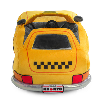 Hello Kitty® NYC Taxi Plush - NYCC 2025 Debut (PRE-ORDER)
