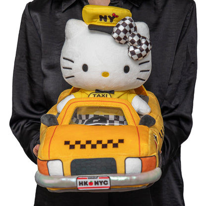 Hello Kitty® NYC Taxi Plush - NYCC 2025 Debut (PRE-ORDER)