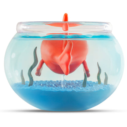 The Simpsons - Blinky in Fish Bowl 5.5” Vinyl Art Figure