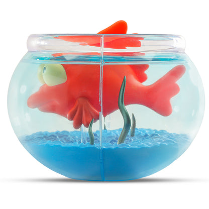 The Simpsons - Blinky in Fish Bowl 5.5” Vinyl Art Figure