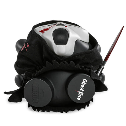 Ghost Face 8" Dunny Glow-in-the-Dark Vinyl Art Figure - Bloody Edition (PRE-ORDER)