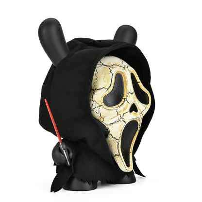Ghost Face 8" Dunny Vinyl Art Figure - Aged Mask Edition - Kidrobot.com Exclusive (Limited Edition to 150)