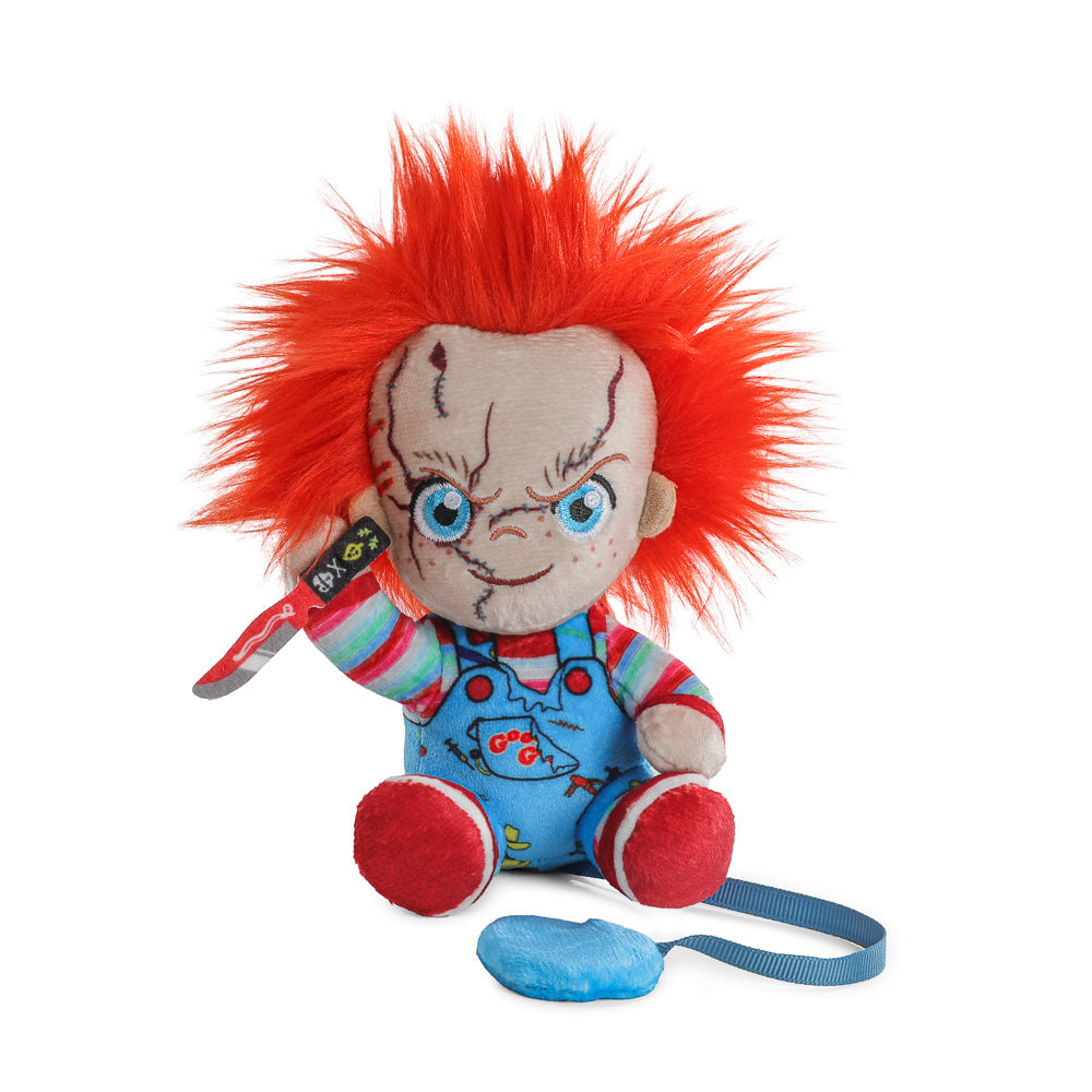 Bride of Chucky - Evil Chucky Plush Shoulder Phunny - NYCC Debut (PRE-ORDER)