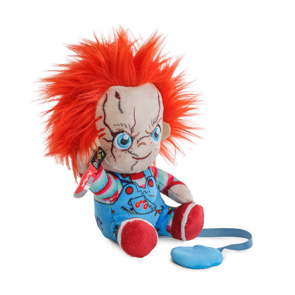 Bride of Chucky - Evil Chucky Plush Shoulder Phunny - NYCC Debut (PRE-ORDER)