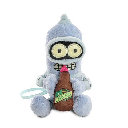 Futurama - Baby Bender Plush Shoulder Phunny (PRE-ORDER)