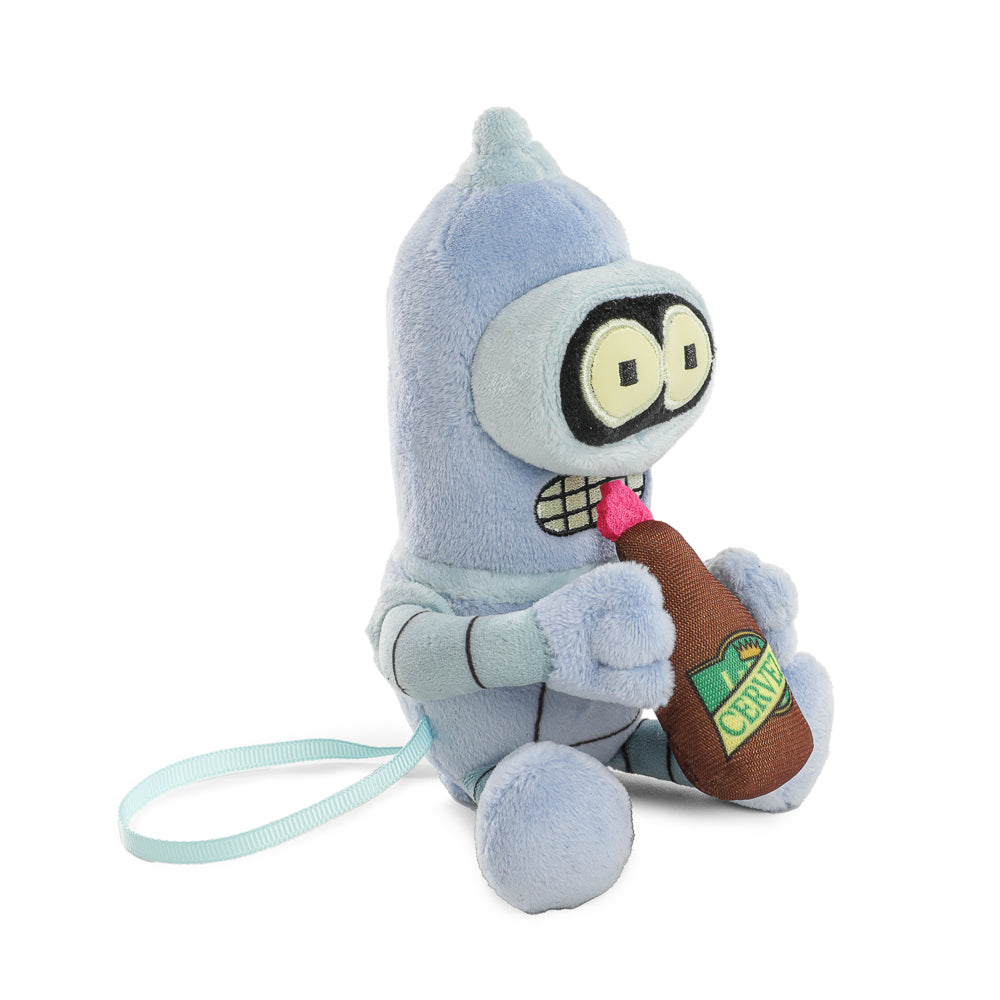 Futurama - Baby Bender Plush Shoulder Phunny (PRE-ORDER)