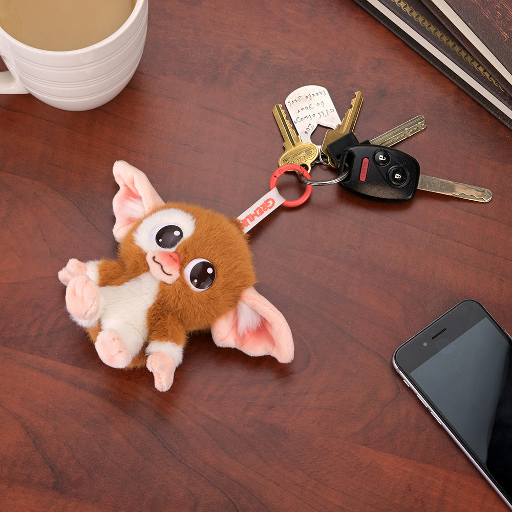 Gremlins - Gizmo Plush Charm (PRE-ORDER)